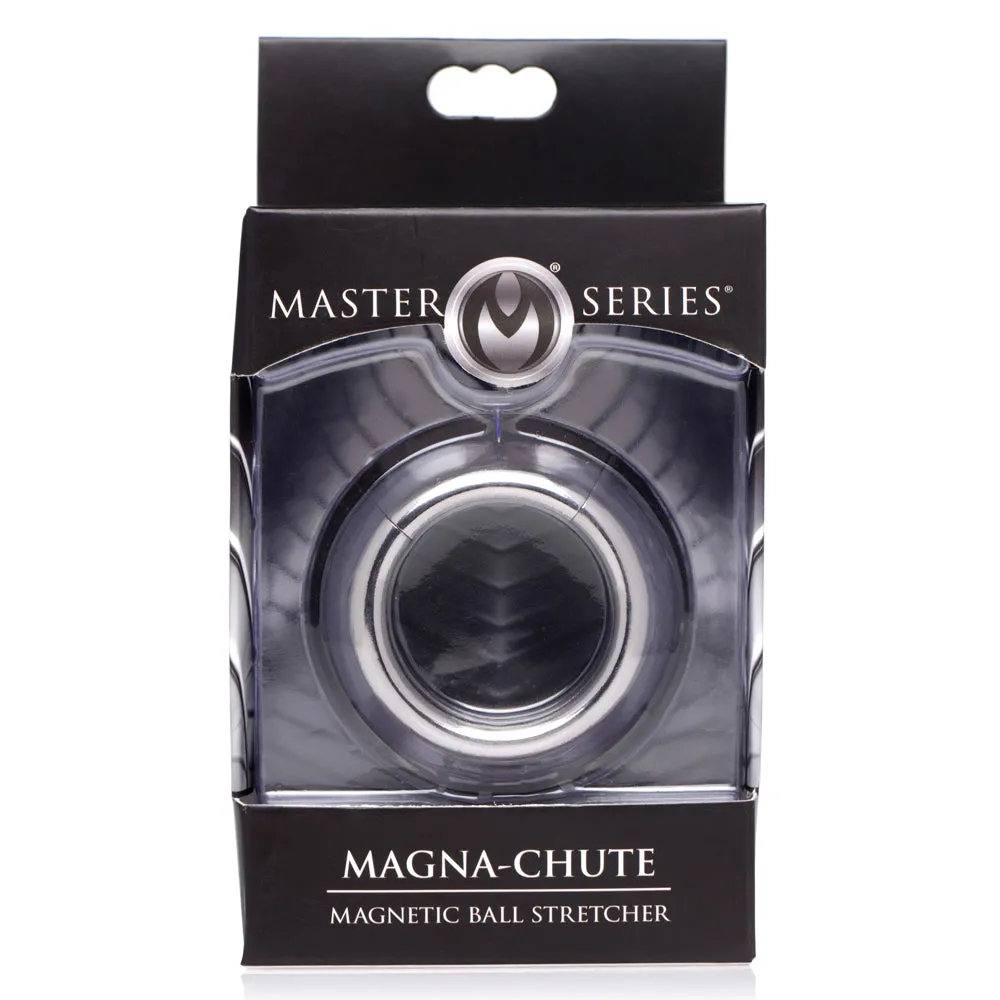 Master Series - Magna-Chute Magnetic Ball Stretcher