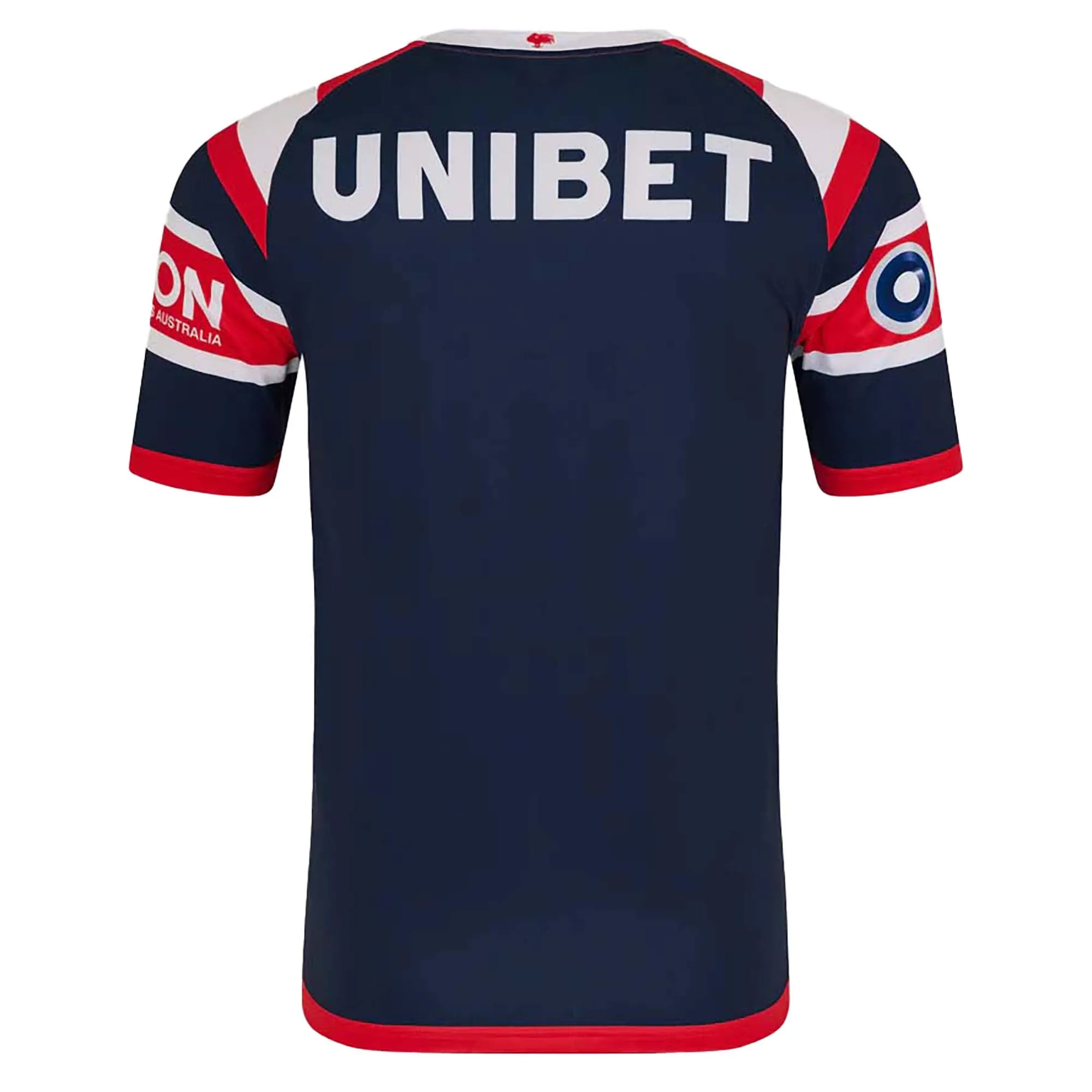 Men's NRL Sydney Roosters 2025 Home Replica Jersey