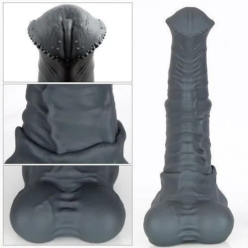 Monster Thick Dildo Horse Penis Riding Show Sex Toy