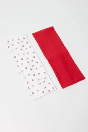 Multi 2 Pack Supersoft Headband