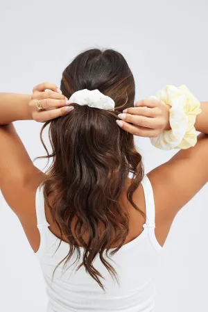 Multi 3 Pack Scrunchies