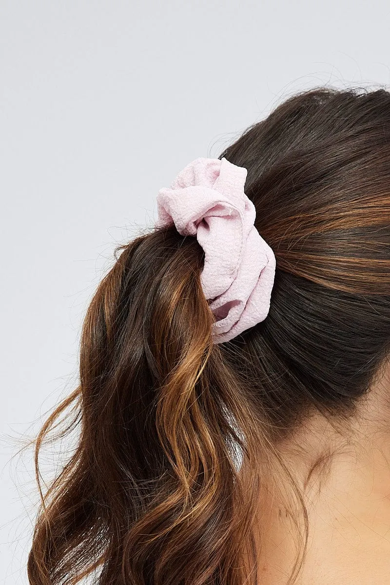 Multi 3 Pack Scrunchies