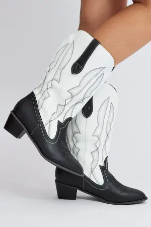 Multi Cowboy Boots