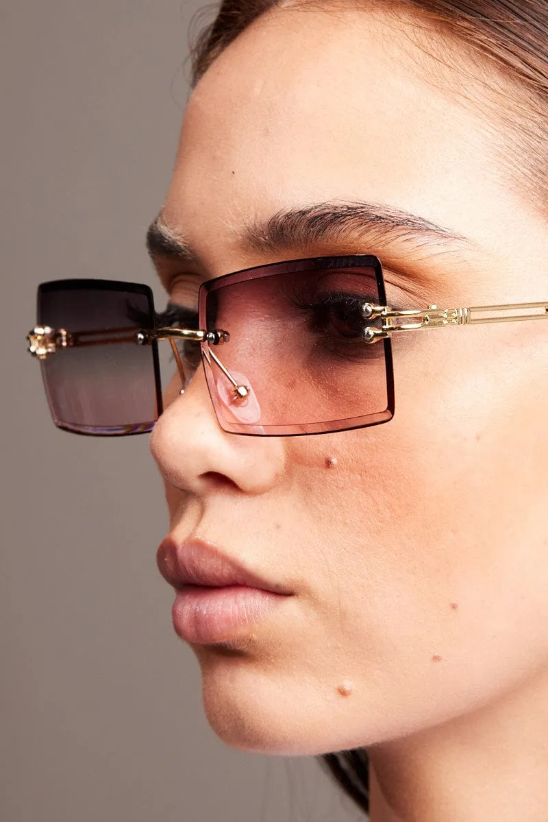 Multi Fashion Sunglasses
