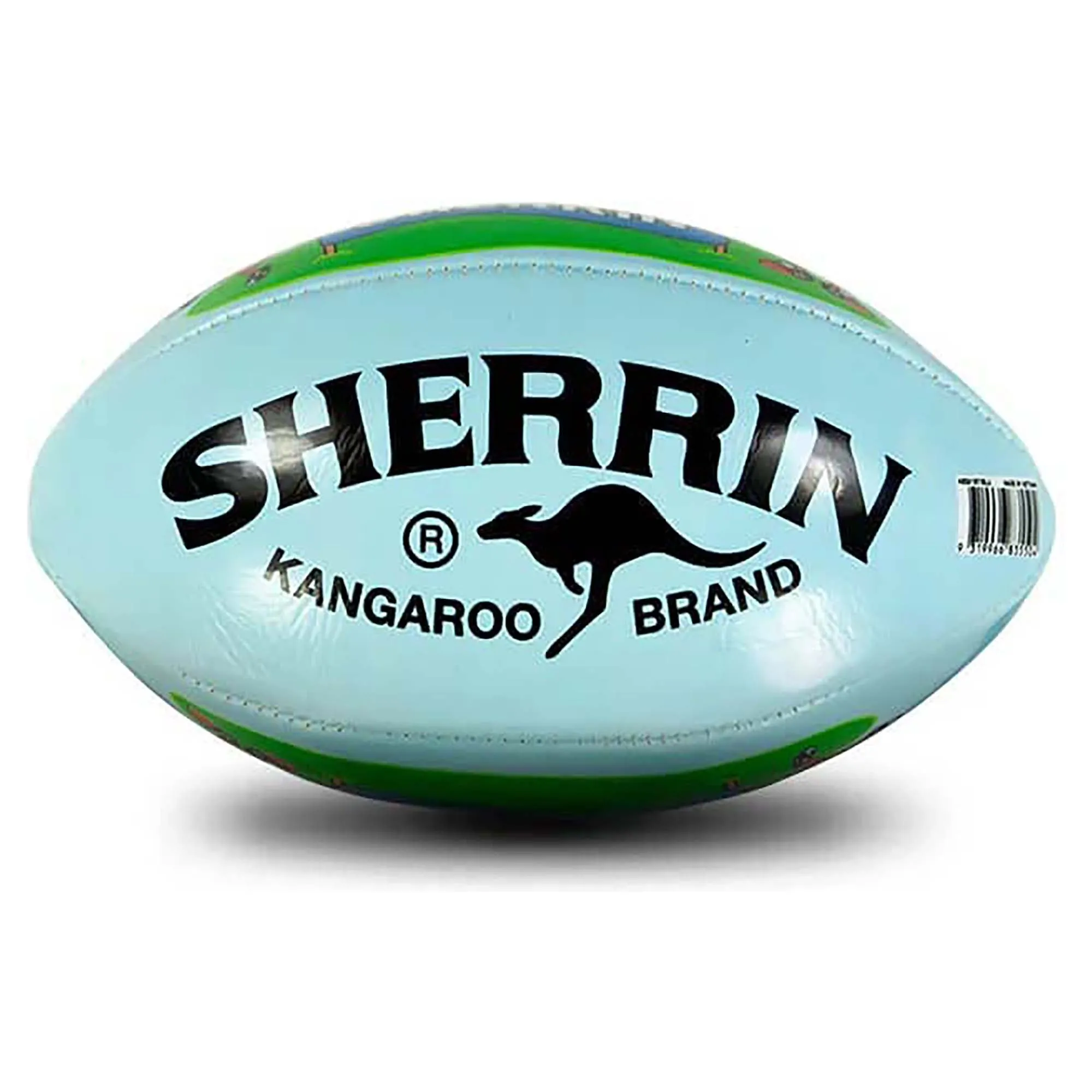 My First Sherrin Ball
