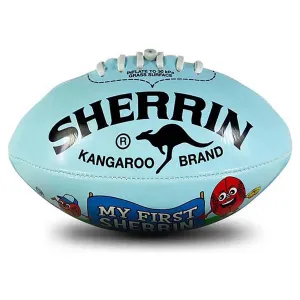 My First Sherrin Ball