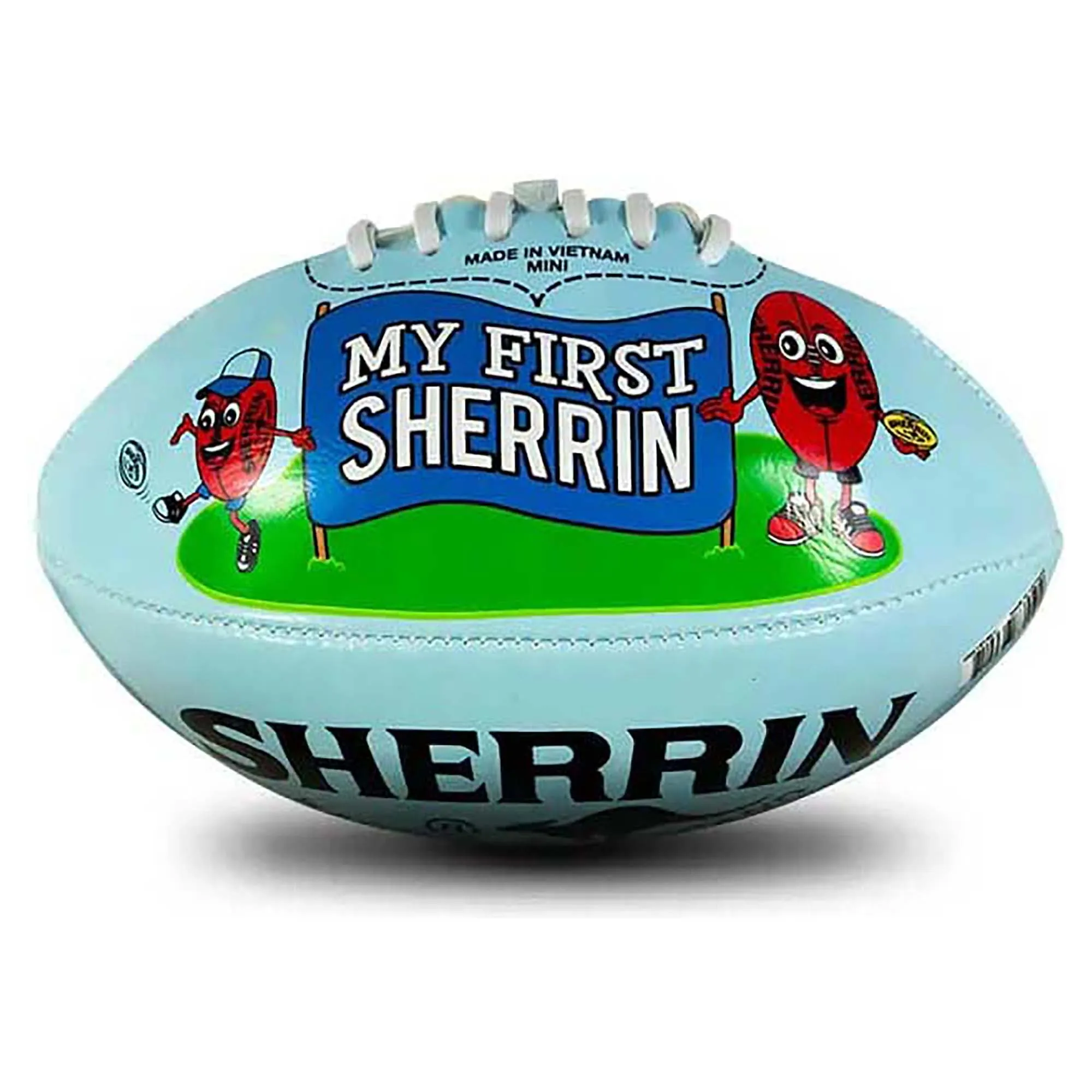 My First Sherrin Ball