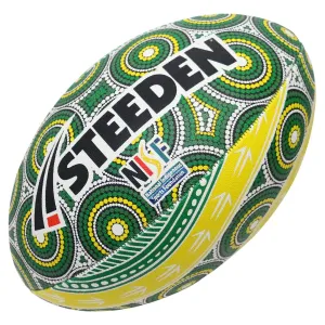 Ngiyani Supporter 2025 Rugby Ball (11 Inch)