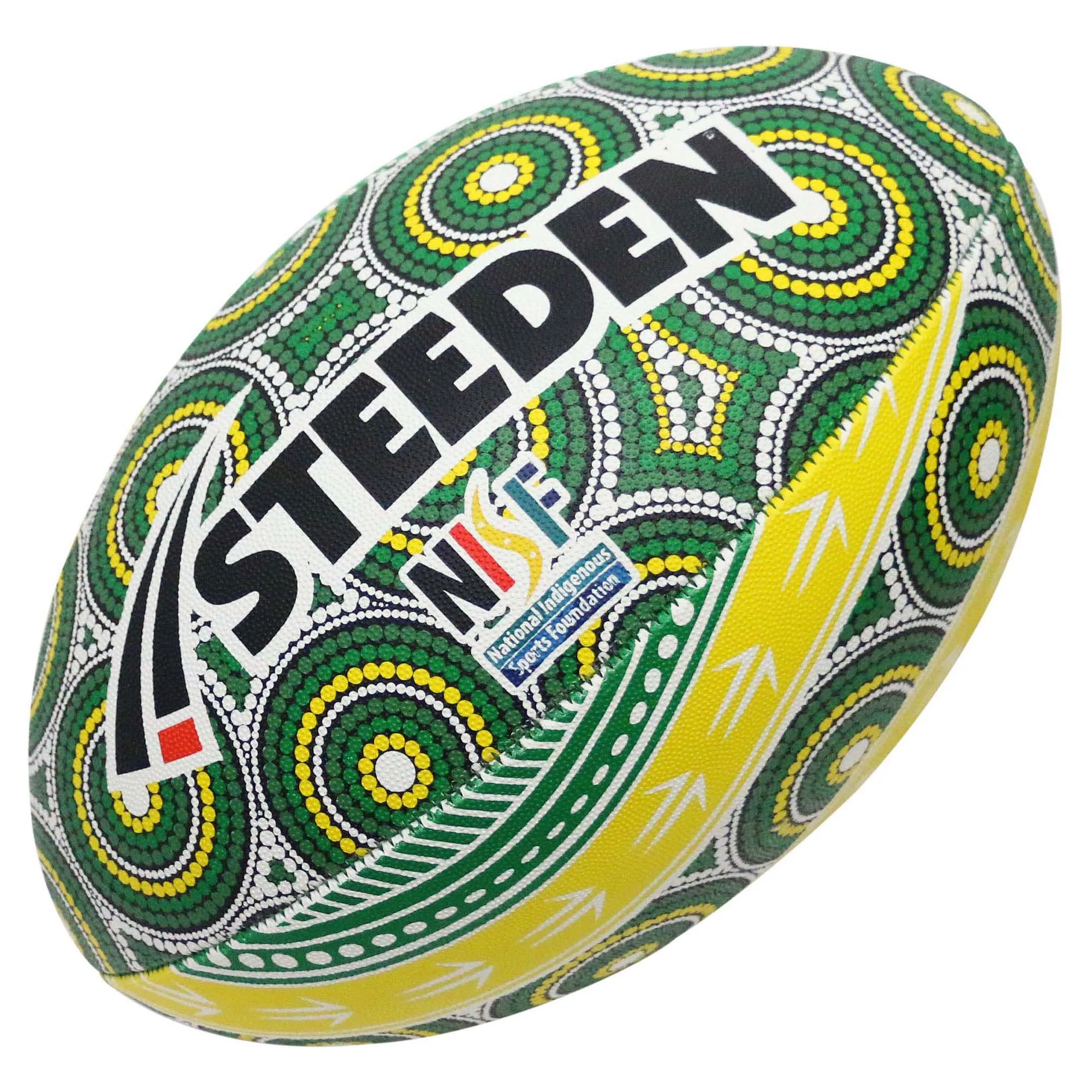 Ngiyani Supporter 2025 Rugby Ball (11 Inch)