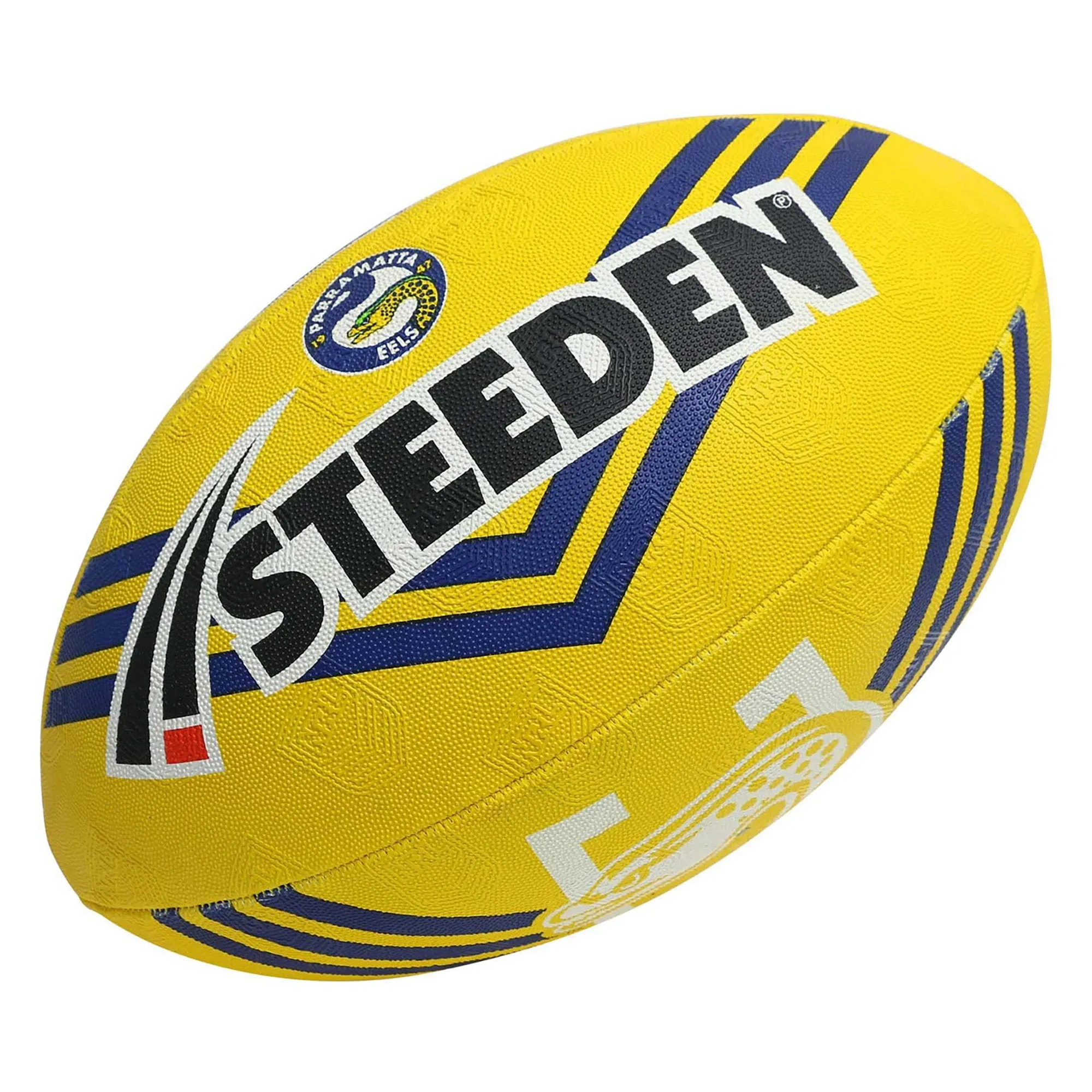 NRL Eels Supporter Ball (11 Inch)