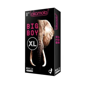 Okamoto - Big Boy Condoms