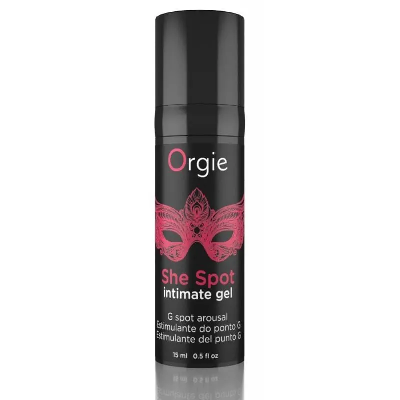 Orgie - She Spot G Spot Arousal Intimate Gel 15ml