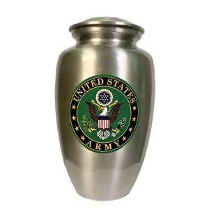 Our Hero, Army, Cremation Urn