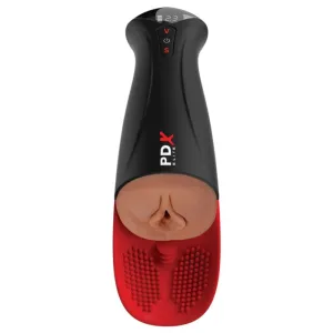 Pdx Elite Fuck-O-Matic Pro XL - Brown