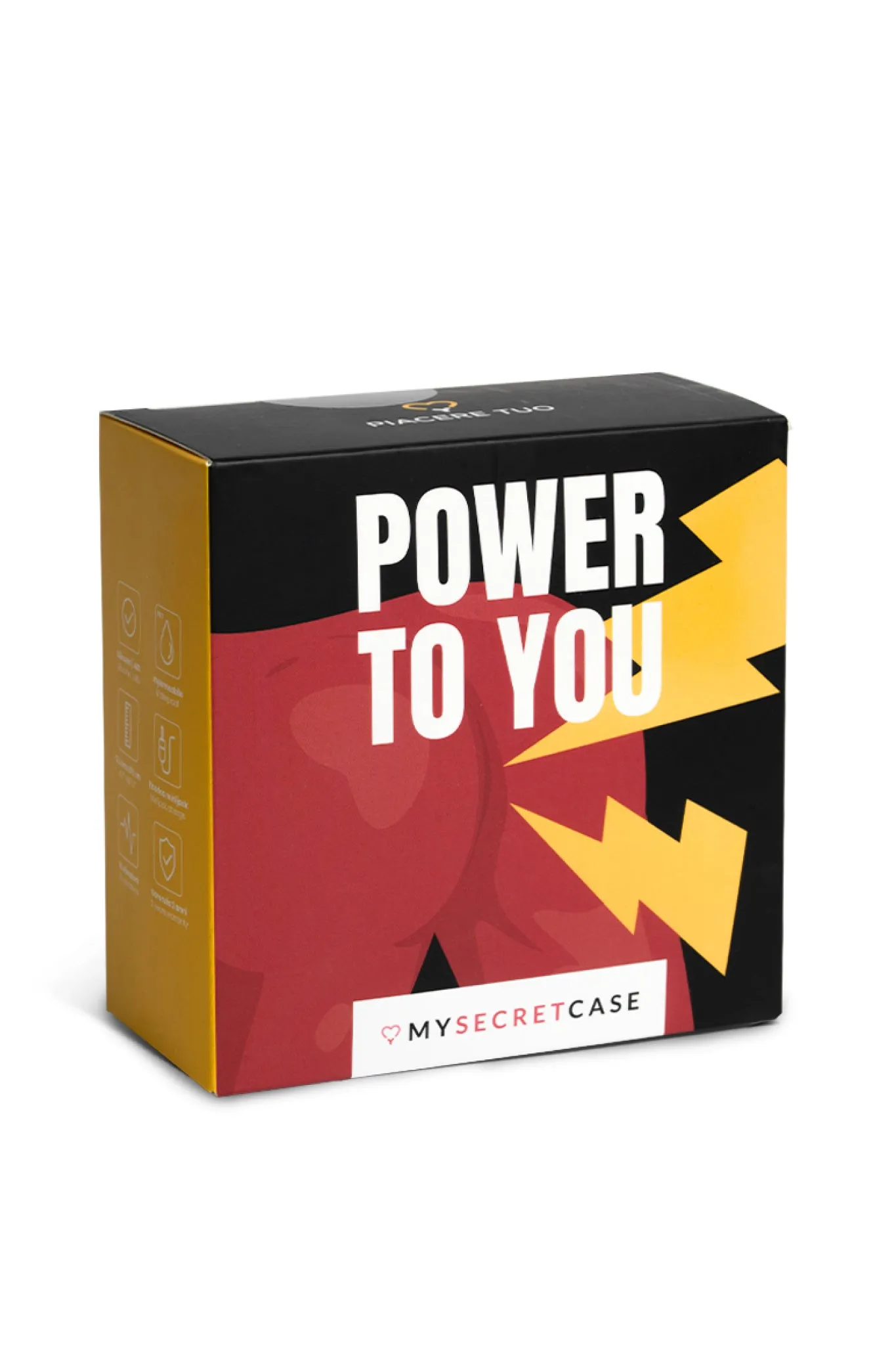 Power to You