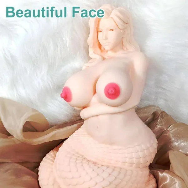 Propinkup Anime Sex Doll Big Joe with 2 Tunnels Max Version 3.85kg