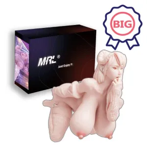 Propinkup Big Breasts Anime Sex Doll Big Ivy Max Version 3.7kg