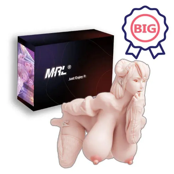 Propinkup Big Breasts Anime Sex Doll Big Ivy Max Version 3.7kg