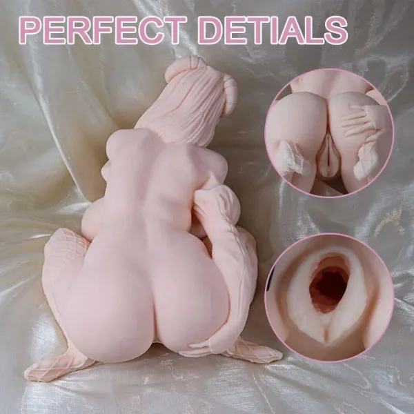 Propinkup Big Breasts Anime Sex Doll Big Ivy Max Version 3.7kg