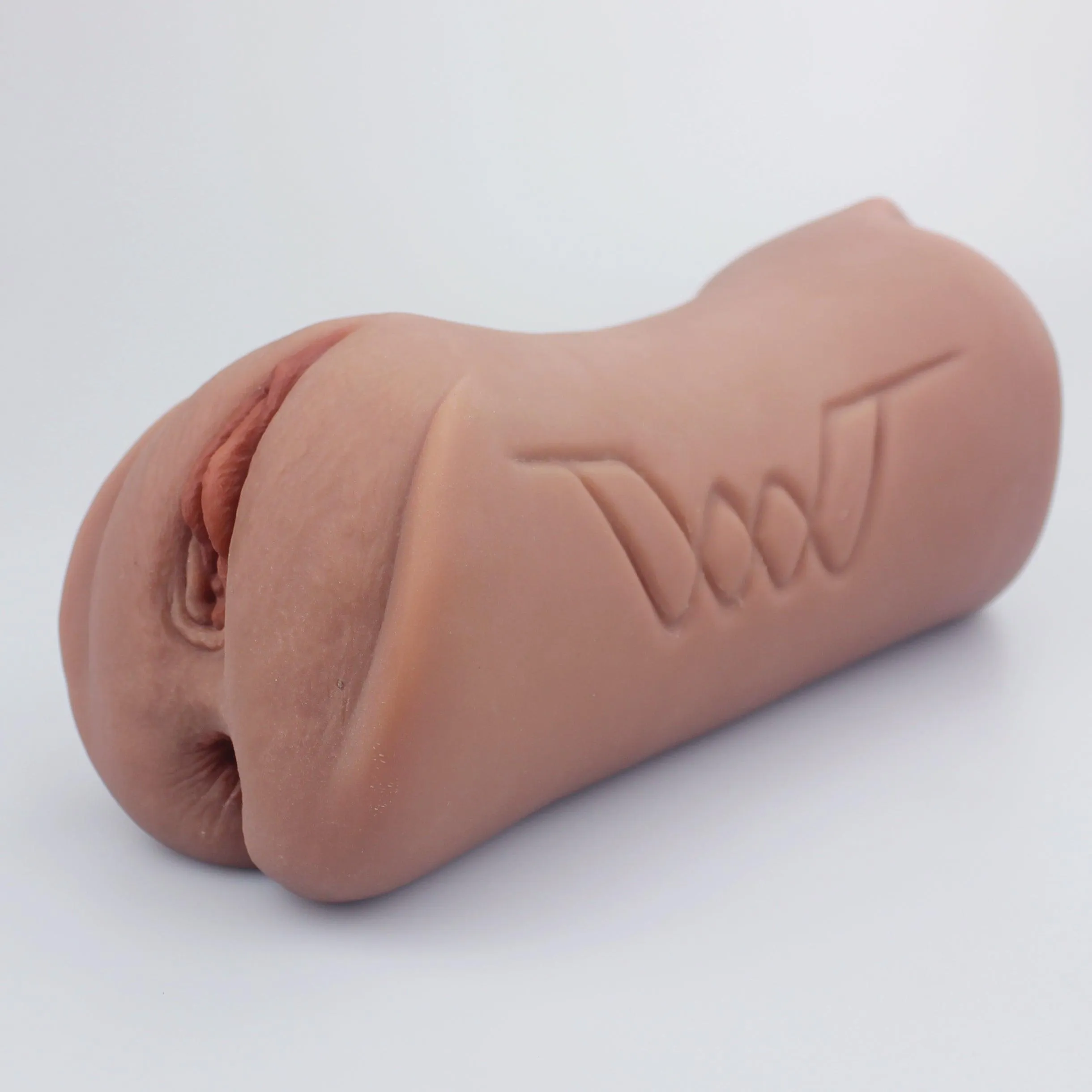 Propinkup Fiona 3IN1 Lifelike Pocket Pussy Realistic Anal Oral Vaginal Sex Toy Male Masturbator