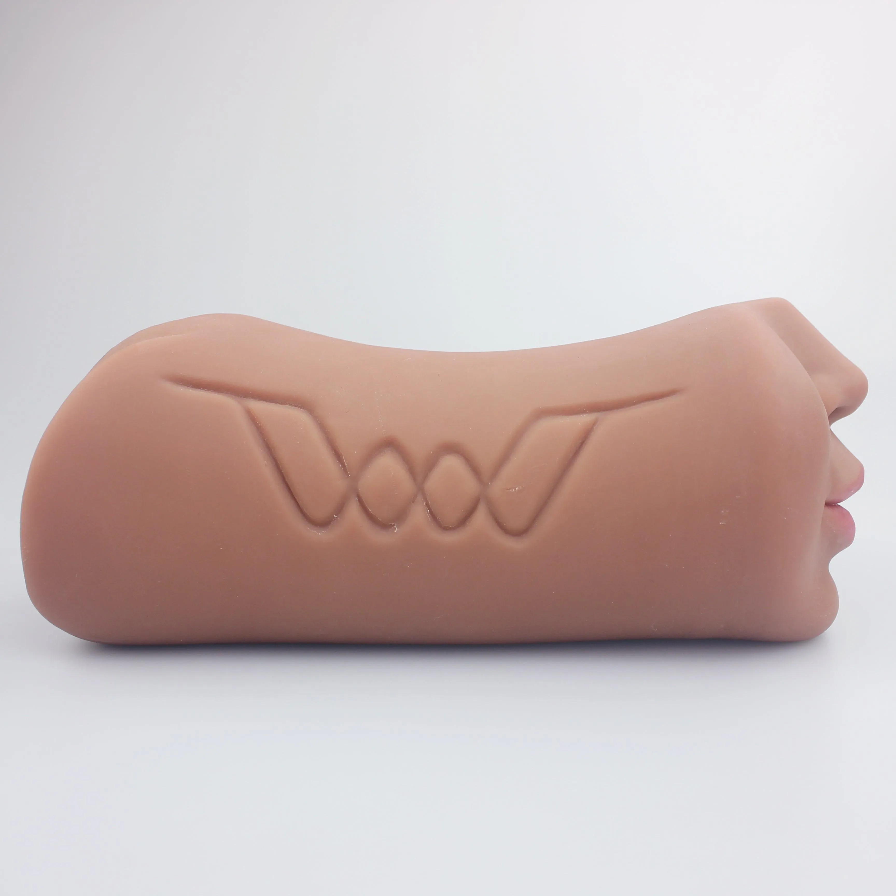 Propinkup Fiona 3IN1 Lifelike Pocket Pussy Realistic Anal Oral Vaginal Sex Toy Male Masturbator