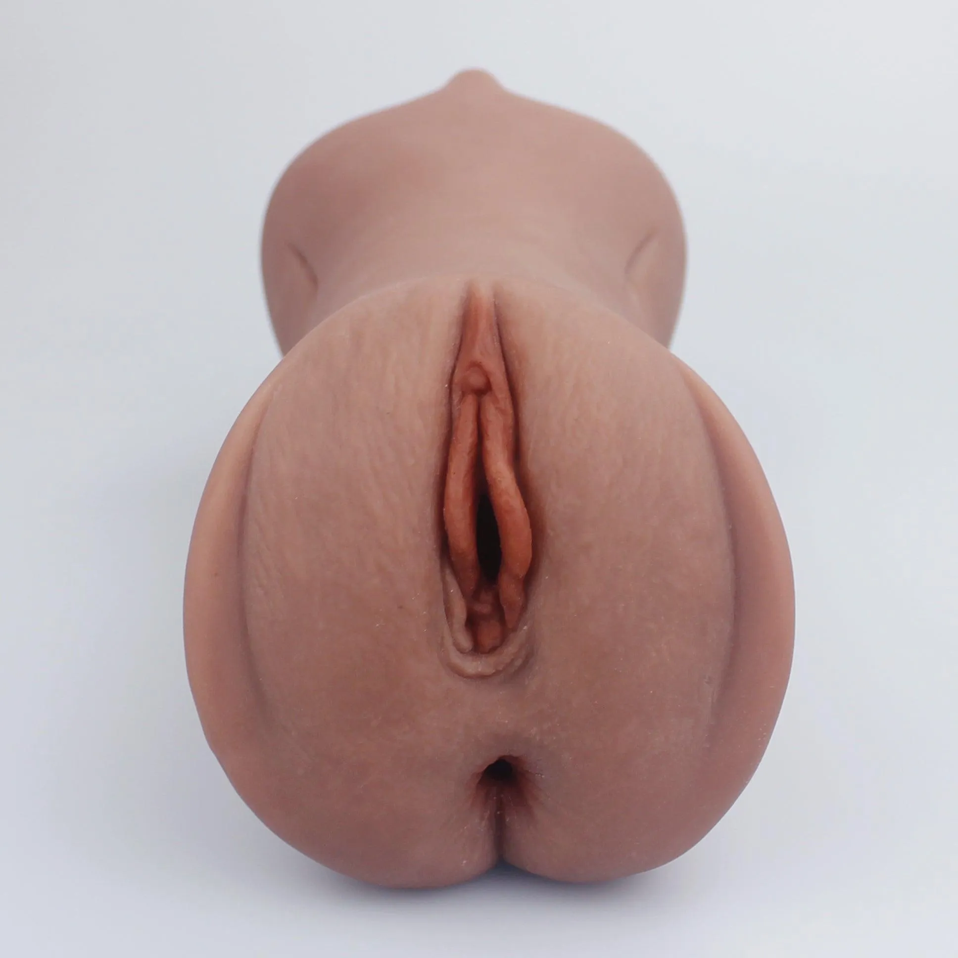 Propinkup Fiona 3IN1 Lifelike Pocket Pussy Realistic Anal Oral Vaginal Sex Toy Male Masturbator