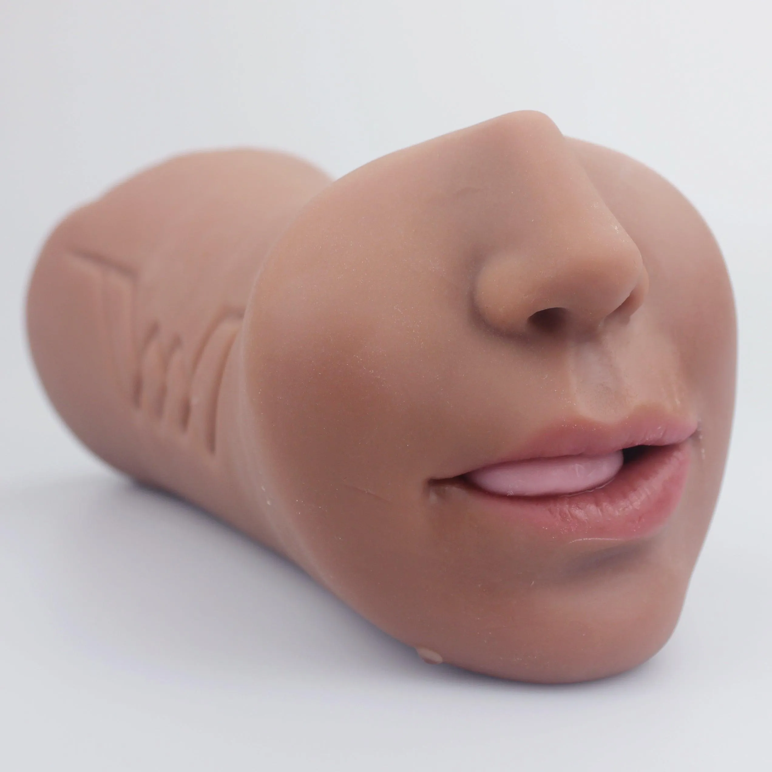 Propinkup Fiona 3IN1 Lifelike Pocket Pussy Realistic Anal Oral Vaginal Sex Toy Male Masturbator