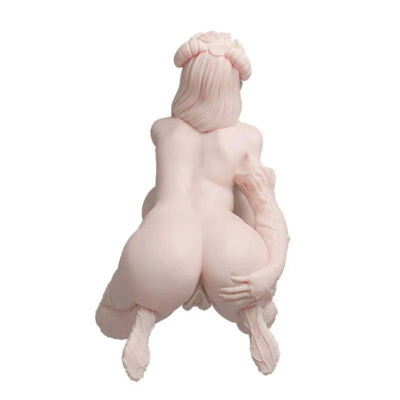 Propinkup Lifelike Pocket Pussy Big Tits Ivy Sex Doll for Male Masturbation