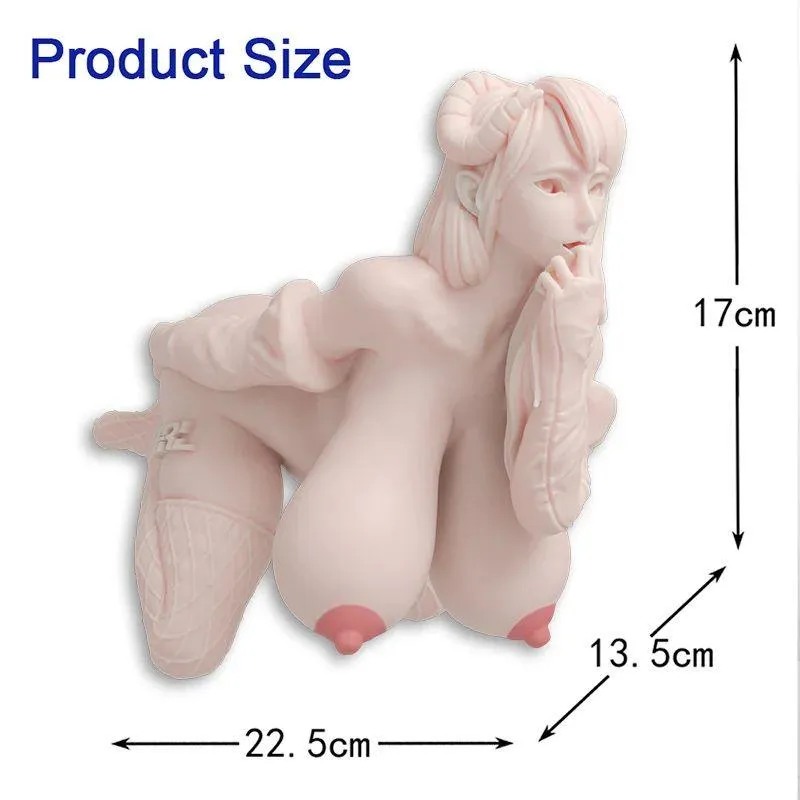 Propinkup Lifelike Pocket Pussy Big Tits Ivy Sex Doll for Male Masturbation