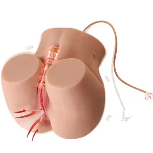 Propinkup Plus size Realistic Sex Doll Automatical Sucking Vibration - Miriam Ass Masturbation Lifelike Butt 【US Stock Available Only】
