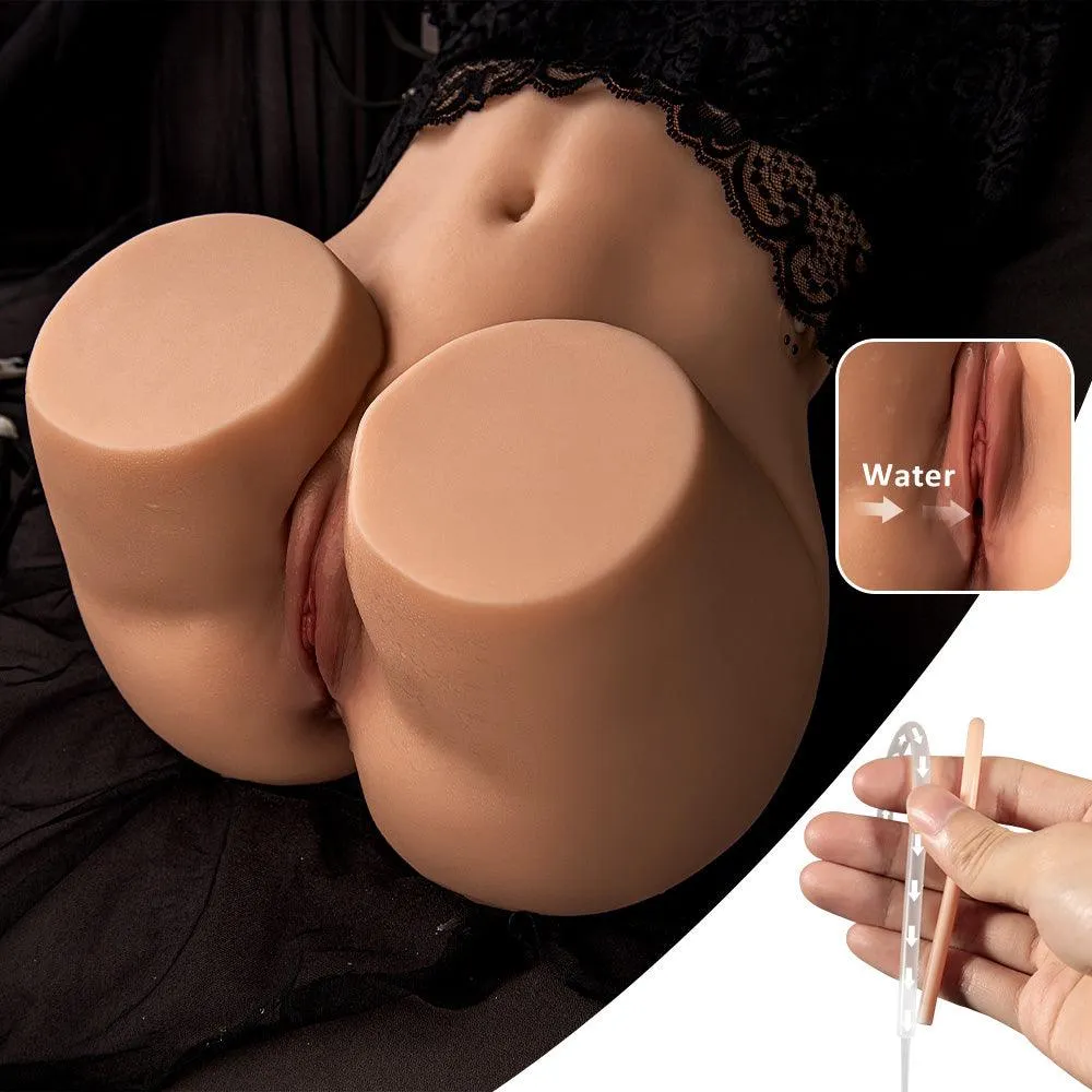 Propinkup Plus size Realistic Sex Doll Automatical Sucking Vibration - Miriam Ass Masturbation Lifelike Butt 【US Stock Available Only】