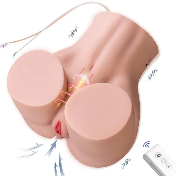 Propinkup Realistic Human Size Sex Doll - Bridget 1/1 Scale Lifelike Butt Emulation Ass Male Stroker 【US Stock Available Only】
