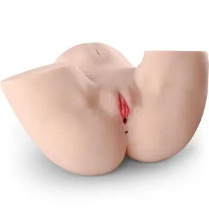 Propinkup Realistic Sex Doll | 24.25lb Kimberley Sexy Butt 3D Channel Lifelike Male Masturbation Toy 【US Stock Available Only】