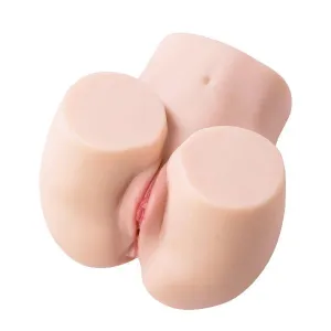 Propinkup Realistic Sex Doll | 4.6lb Super Real Miriam Ass 3D Dual Channel Male Masturbator 【US Stock Available Only】