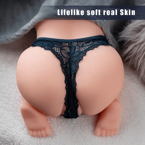 Propinkup Realistic Sex Doll | 4.71lb 3D Chiquita Ass Dual Channel Male Masturbation Toy Lifelike Butt 【US Stock Available Only】