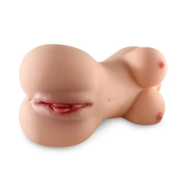 Propinkup Realistic Sex Doll | 5.01lb 3D Channel Lifelike Boobs Butt 【US Stock Available Only】