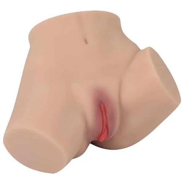 Propinkup Realistic Sex Doll | 5.88lb Eva Butt Dual Channel Lifelike Male Masturbator 【US Stock Available Only】