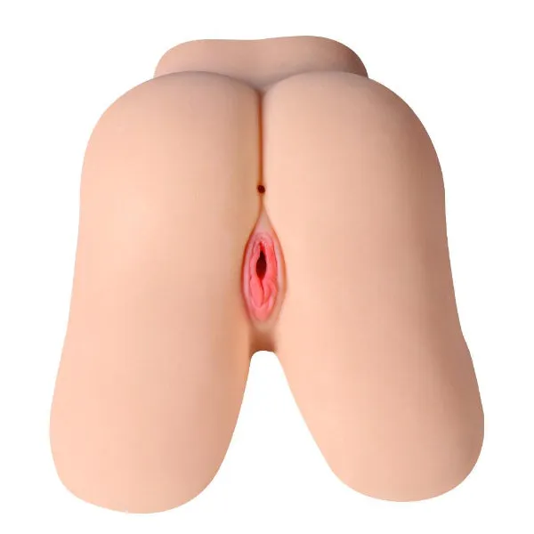 Propinkup Realistic Sex Doll | 9.33lb Judy Ass Dual Channel Male Masturbation Toy Lifelike Butt 【US Stock Available Only】