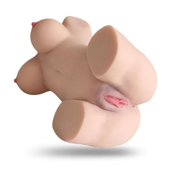 Propinkup Realistic Sex Doll | 9.45lb Lorain Plump Breast 3D Pussy Anal Dual Channels 【US Stock Available Only】