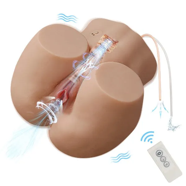 Propinkup Realistic Sex Doll Automatical Sucking Vibration Agatha Ass Masturbation Lifelike Butt 【US Stock Available Only】