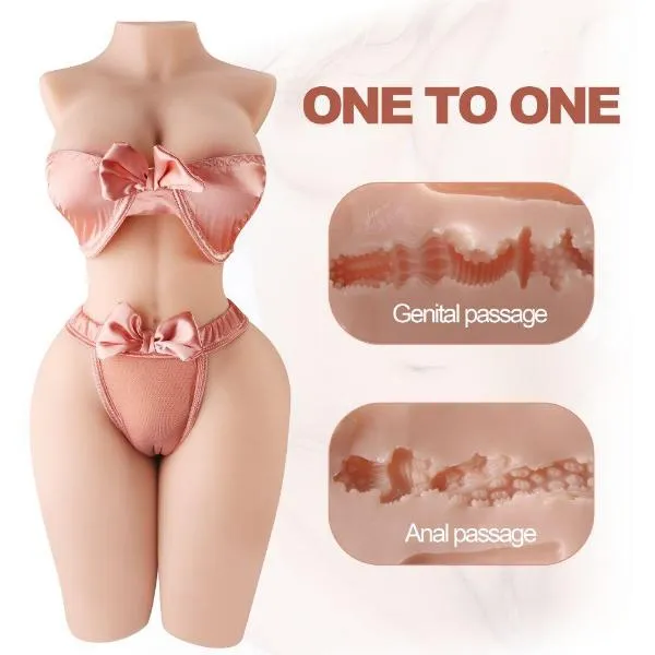 Realistic Sex Doll | 18.29lb Page Big Boobs Lifelike Male Masturbator Lifelike Dolls 【US Stock Available Only】