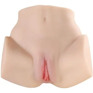 Realistic Sex Doll | Vicky Ass Dual Channels 4.4lb Male Masturbation Toy Lifelike Butt 【US Stock Available Only】