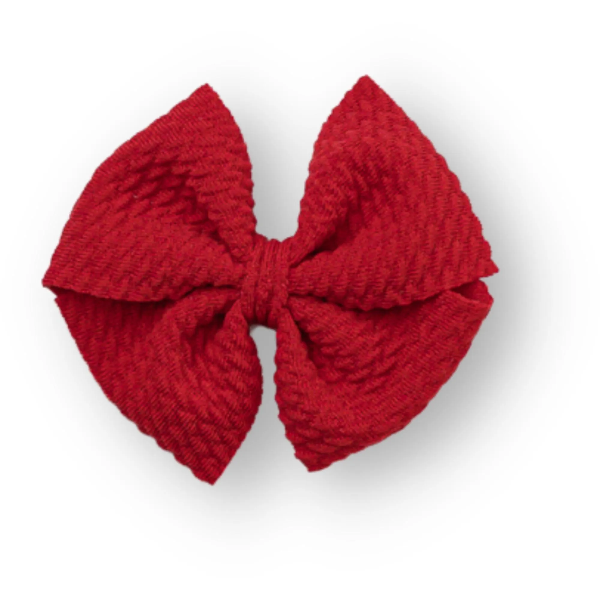 Red Butterfly and Dainty