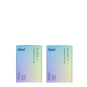 Relief Melts 2-Pack