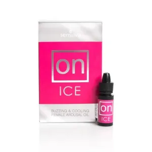 Sensuva - ON Arousal Oil For Her  (Ice)