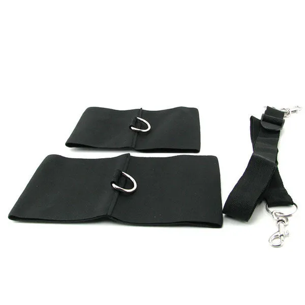 Sex & Mischief - Black Elastabind Kit