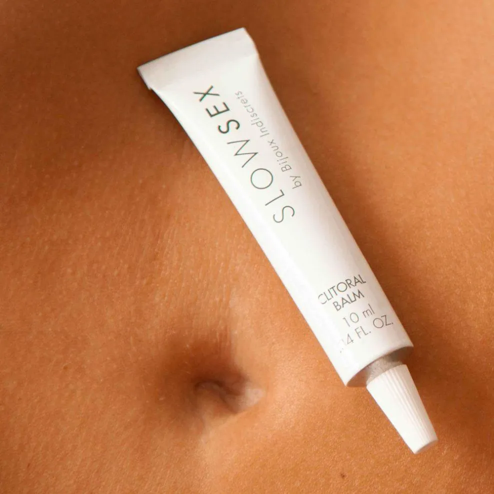 Slow Sex Clitoral Sensitizing Balm