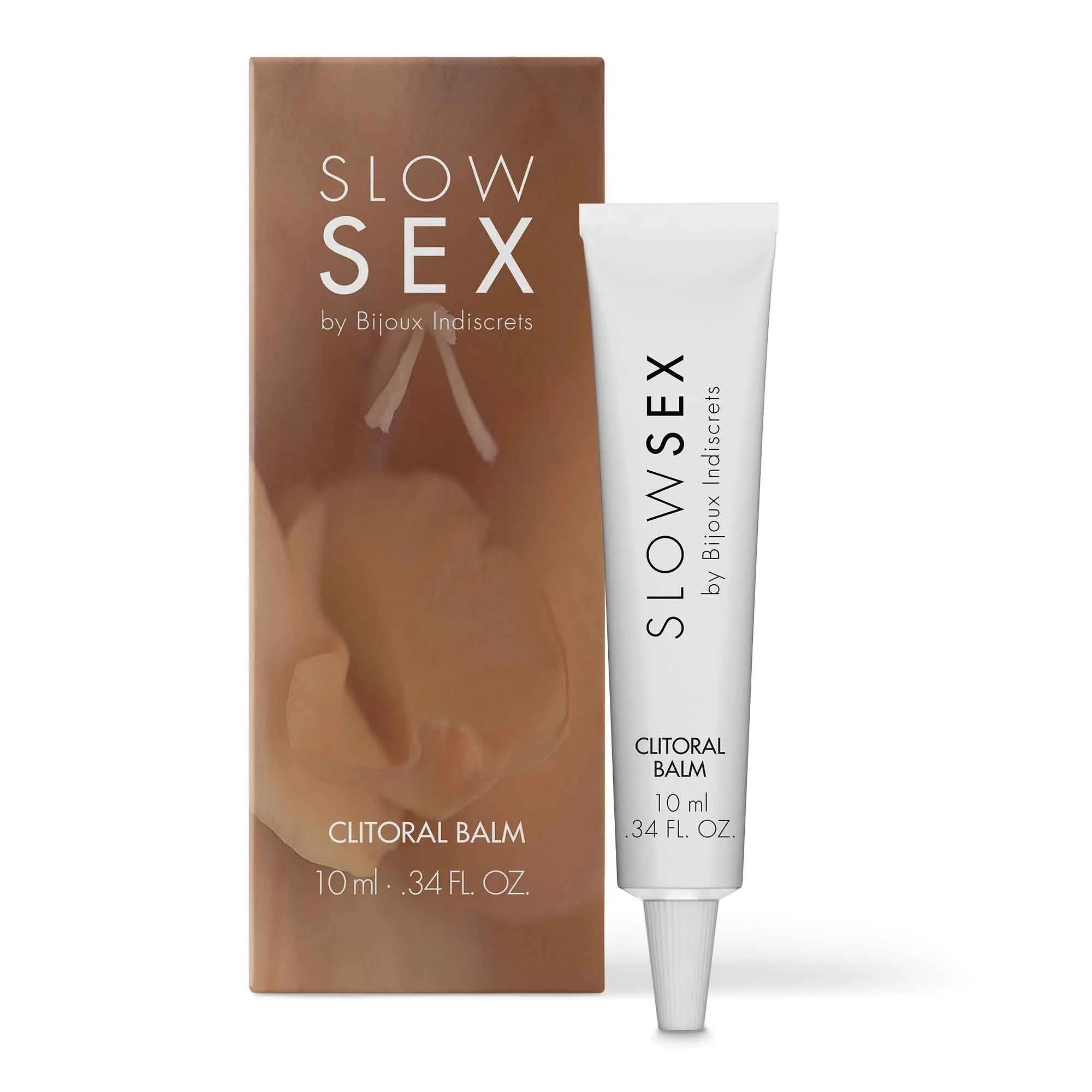Slow Sex Clitoral Sensitizing Balm