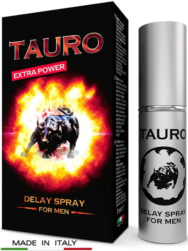 Spray Ritardante - Torero 5ml