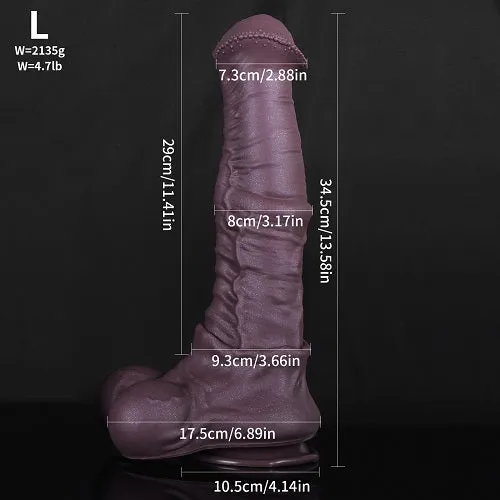 Super Large Monster Horse Dildo Thick Dildo Riding Sex Toy